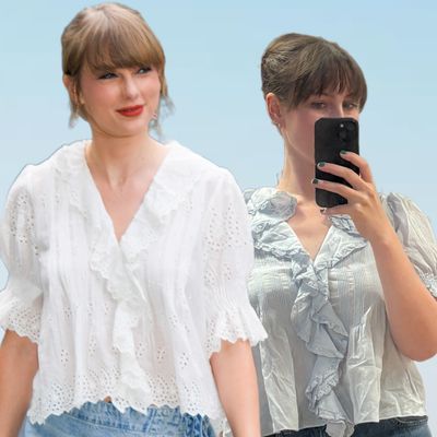 Taylor Swift Wears Dôen's Boho Clothing Non-Stop—After Reviewing Her Favorites, I Do Too