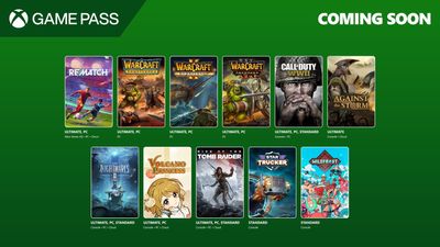 Xbox Game Pass gets all three Warcraft remasters, another Call of Duty game, and more