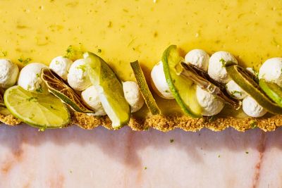 Paul Hollywood’s key lime pie recipe is the tangy dessert guaranteed to earn a handshake