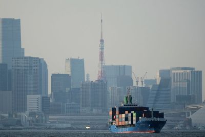 Japan records trade deficit as exports suffer from Trump's tariffs