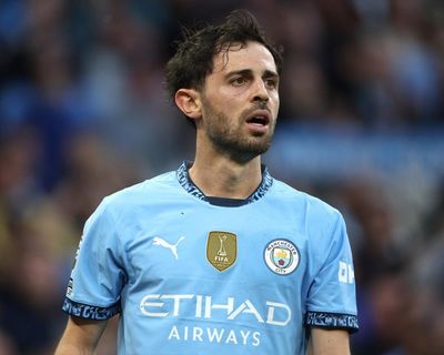 Bernardo Silva named new Manchester City captain in final year of contract