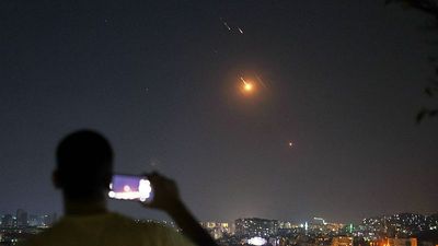 Trump demands Iran's 'unconditional surrender' again as conflict with Israel continues