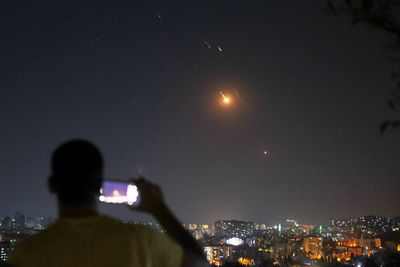 The Latest: Israel strikes Tehran for a sixth day as Iranian casualties rise