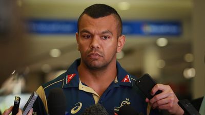 Reality hit hard during alcohol rehab: Kurtley Beale