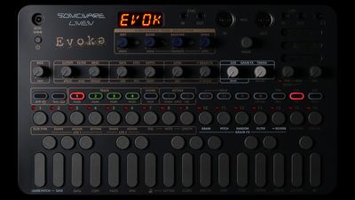 Sonicware's LIVEN Evoke is a "nostalgia-evoking ambient music box" fusing acoustic and electronic sounds