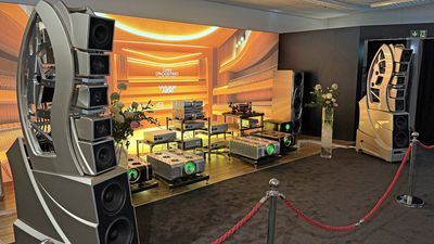 I listened to the most mind-blowing stereo music system in the world – and the price is terrifying