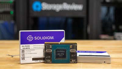 Here's the first ever test of the world's largest SSD, and yes, an even bigger 246TB SSD may well land before the end of 2025