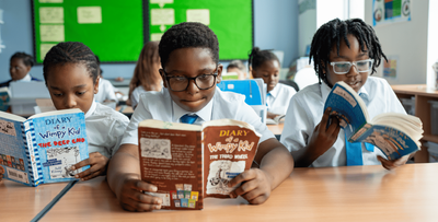 Two London schools in the running for World's Best School Prize