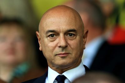 Tottenham: Daniel Levy explains Vinai Venkatesham arrival as vision outlined for Spurs to hit 'another level'