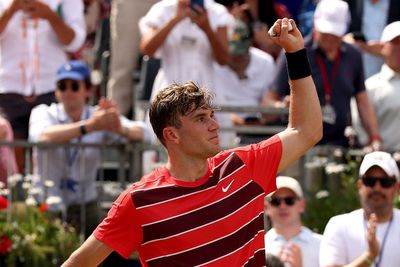 Queen’s Club order of play, results and day three schedule