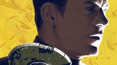 William Shatner's Captain Kirk returns from the dead just in time to watch Starfleet burn in Star Trek: The Last Starship