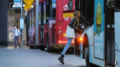 New buses ease crowding but driver shortages untouched