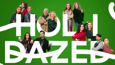 Holidazed: release date, trailer, cast and everything we know about the Hallmark Channel series