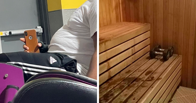 71 Annoying Gym Moments That Make Running In The Rain Seem Like A Much Better Alternative