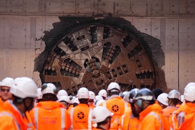 HS2 opening set to be delayed again as costs soar
