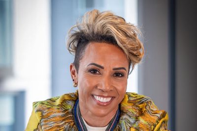 Dame Kelly Holmes on why summer is a great time to get fit and healthy, whatever your age