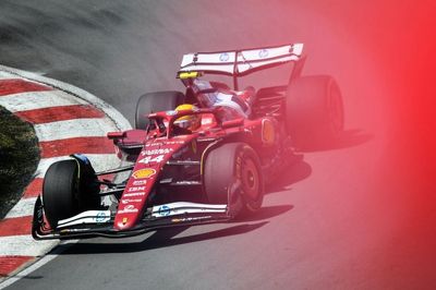 Where Ferrari "failed massively" in F1 Canadian GP