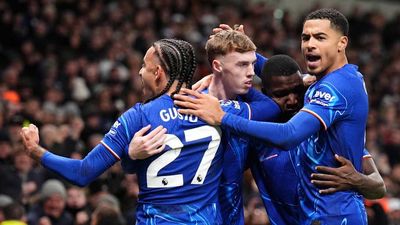 Chelsea 2025–26 Premier League Fixtures: When Blues Play Arsenal, Man Utd, All Key Dates