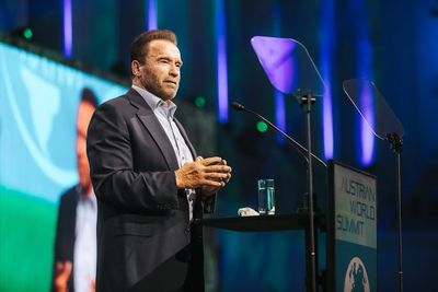 What Did Arnold Schwarzenegger Say On The View About Immigrants That Made Hosts 'Push Back'?