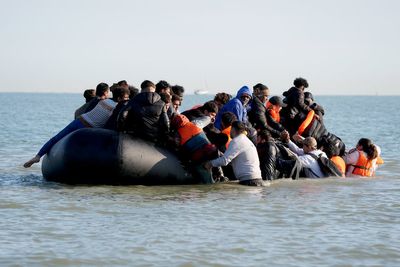 'Bizarre' rule banning French police wading into Channel waters to stop migrant 'small boats' to be axed
