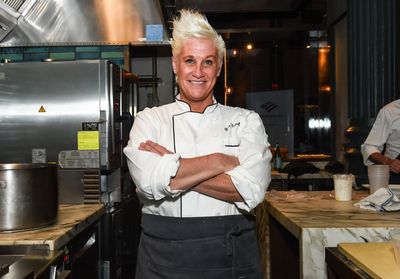 Anne Burrell dies aged 55: Food Network star found unresponsive in Brooklyn apartment
