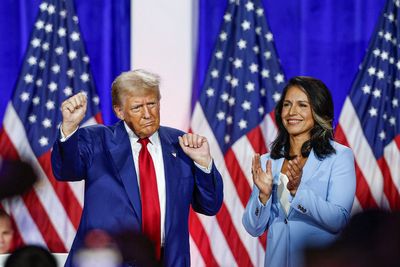 Trump is ‘losing confidence’ in Director of National Intelligence Tulsi Gabbard as he mulls removing her entire office, senior official says