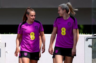 Lionesses: Alessia Russo and Ella Toone open up on social media 'trap' after Katie Boulter reveals abuse