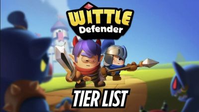 Wittle Defender Tier List