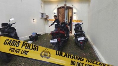 Three Australian men arrested in Bali over fatal shooting of compatriot