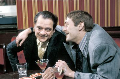 Secret Only Fools and Horses scenes that are 'comedy history' uncovered 29 years on