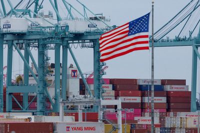 A port CEO panned Trump’s tariffs. Then a Chinese envoy’s wife sent praise