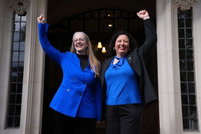 Gender critical group threatens legal action over court judgment implementation