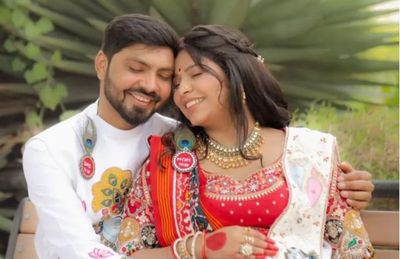 Tributes to pregnant Croydon woman and her husband in Air India crash