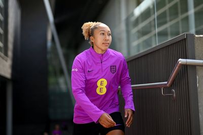 England: Lauren James 'never doubted' fitness after Euro 2025 injury scare