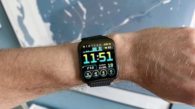 Garmin Venu X1 hands-on — this smartwatch Is unlike any other Garmin