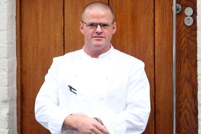 Heston Blumenthal says moment he was sectioned was ‘like a nightmare’