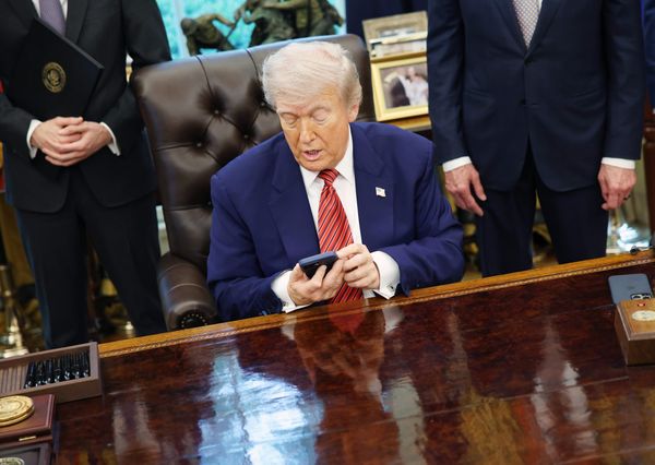 Trump’s $499 ‘built in the U.S.’ smartphone will likely be made in China, analysts say, making it subject to his own tariff policy