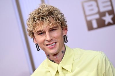 Machine Gun Kelly reveals daughter's unique name as he appears to hint Megan Fox romance back on