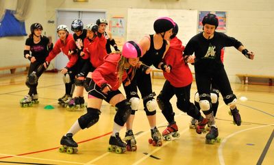 London Roller Derby's future thrown into doubt as date for closure of historic leisure centre is revealed
