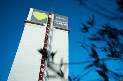 The legacy of the Grenfell fire: 'People who lived in that tower were nothing to those in charge'
