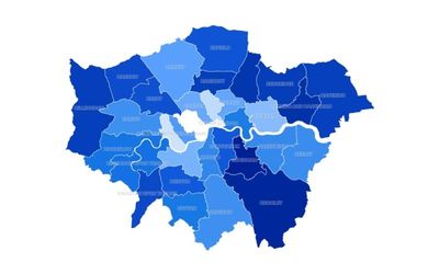 House prices in every London borough after unexpected jump in average property value