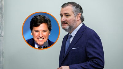 ‘You don’t know anything!’: Ted Cruz dismantled, humiliated by *checks notes* Tucker Carlson?!