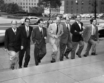 ‘Artists struggled to survive’: the devastating impact of blacklisting Americans