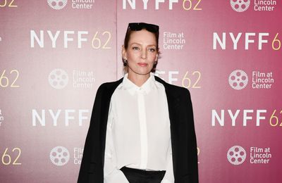 Uma Thurman reveals biggest fear on film sets
