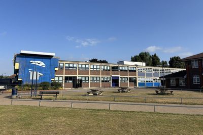 London school in running for global education prize