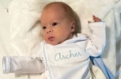 Jesse McCartney has become a father