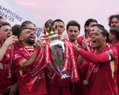 Premier League opening fixtures: Liverpool host Bournemouth, Arsenal at Manchester United