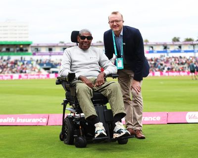 David ‘Syd’ Lawrence’s brave race against time to tell his remarkable story