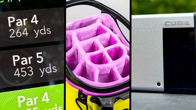 I stink at golf — but I use these 3 products every round to look like I'm good