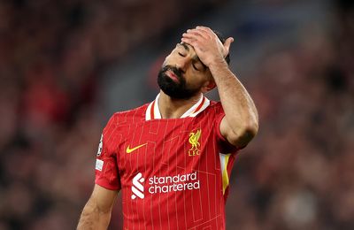 Liverpool facing huge Mohamed Salah blow for Arsenal showdown after Premier League fixture release